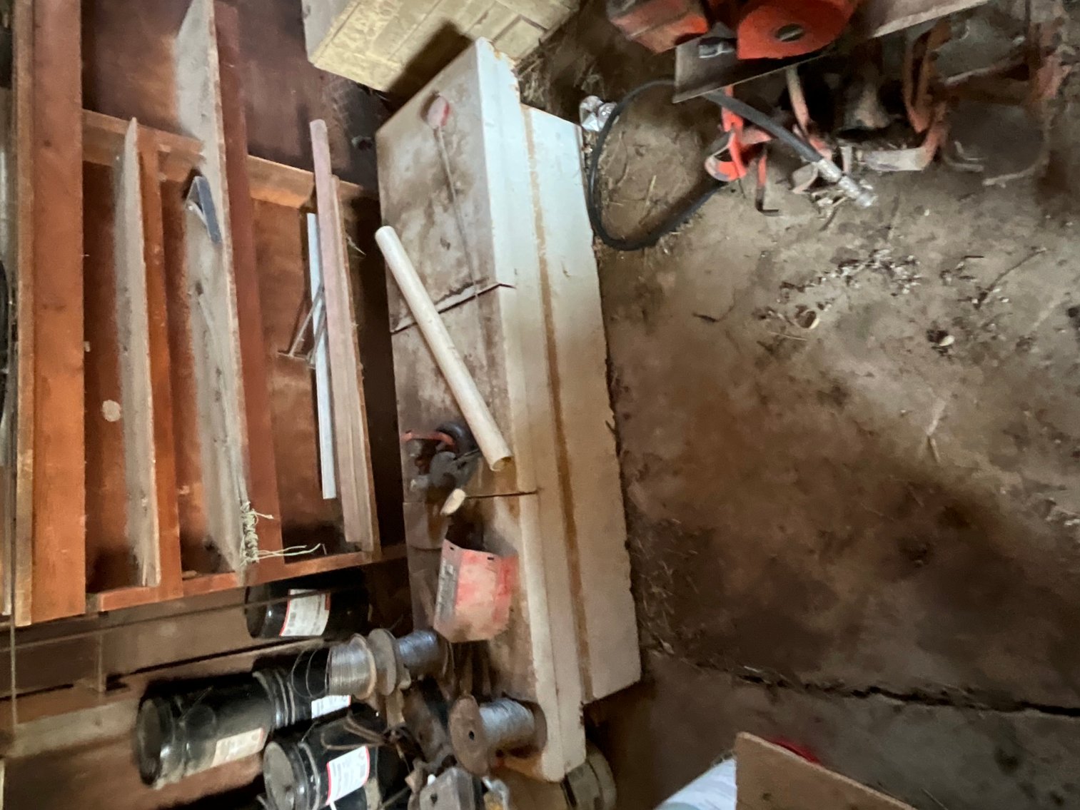 Image for Donald W. Eis Equipment and Personal Property Auction