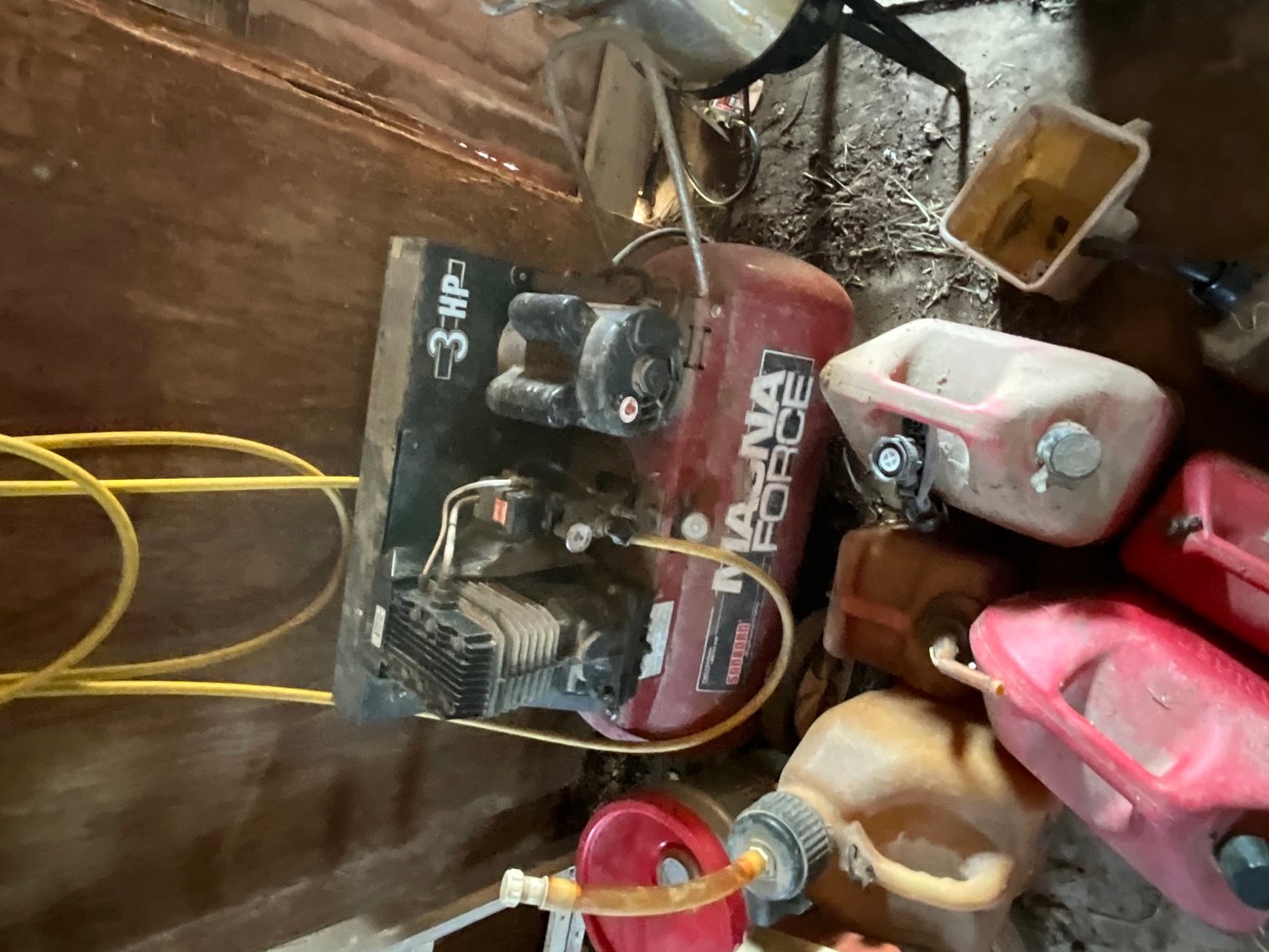 Image for Donald W. Eis Equipment and Personal Property Auction