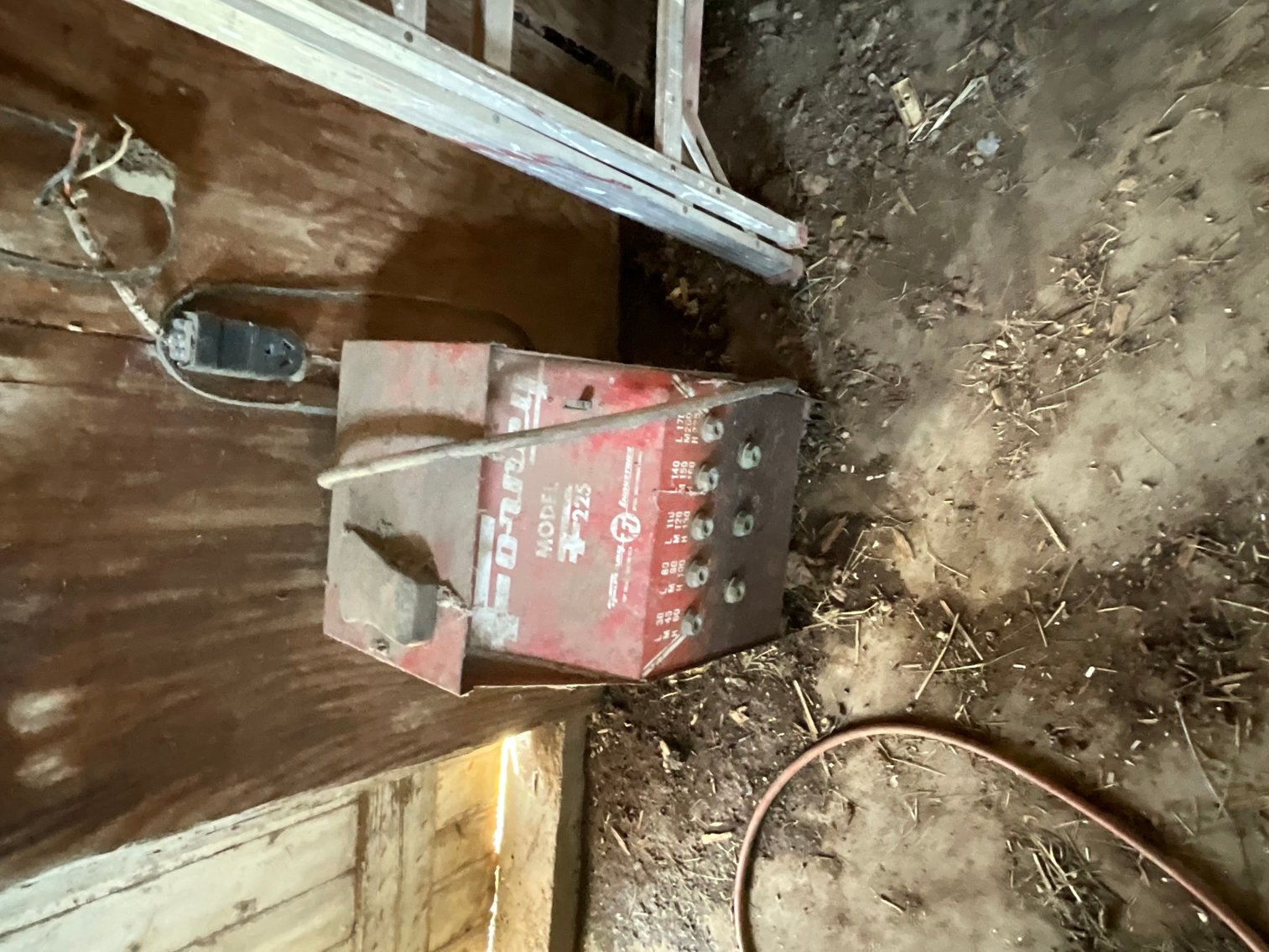 Image for Donald W. Eis Equipment and Personal Property Auction