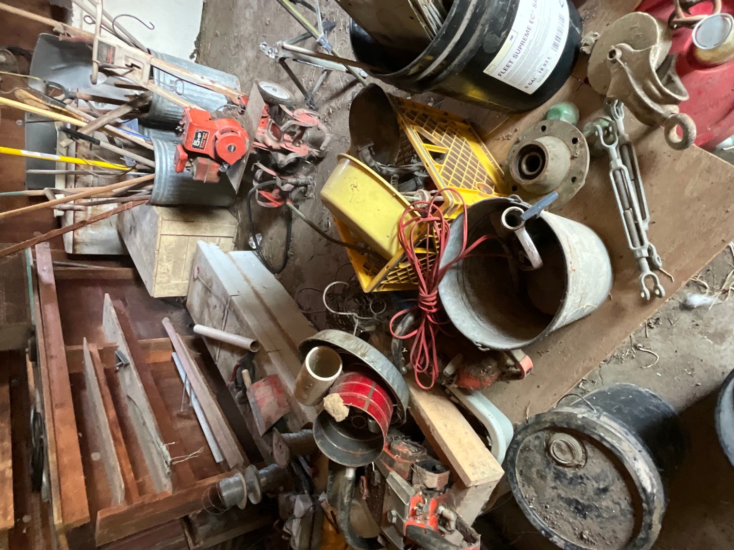 Image for Donald W. Eis Equipment and Personal Property Auction