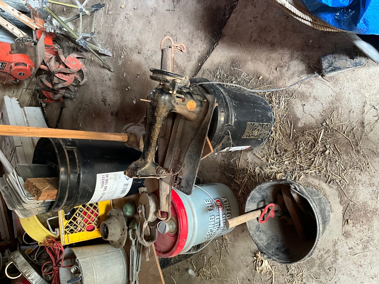 Image for Donald W. Eis Equipment and Personal Property Auction