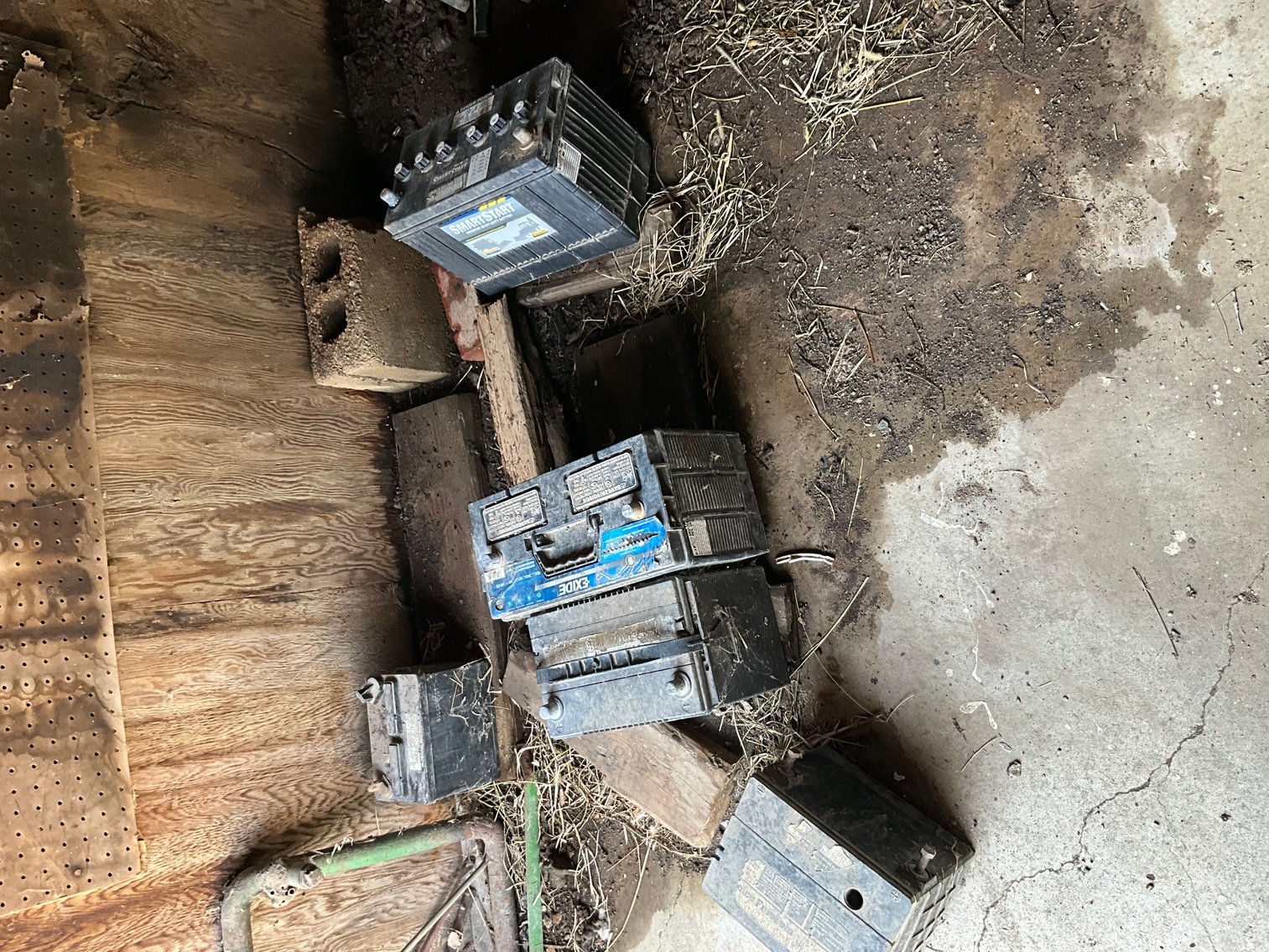 Image for Donald W. Eis Equipment and Personal Property Auction