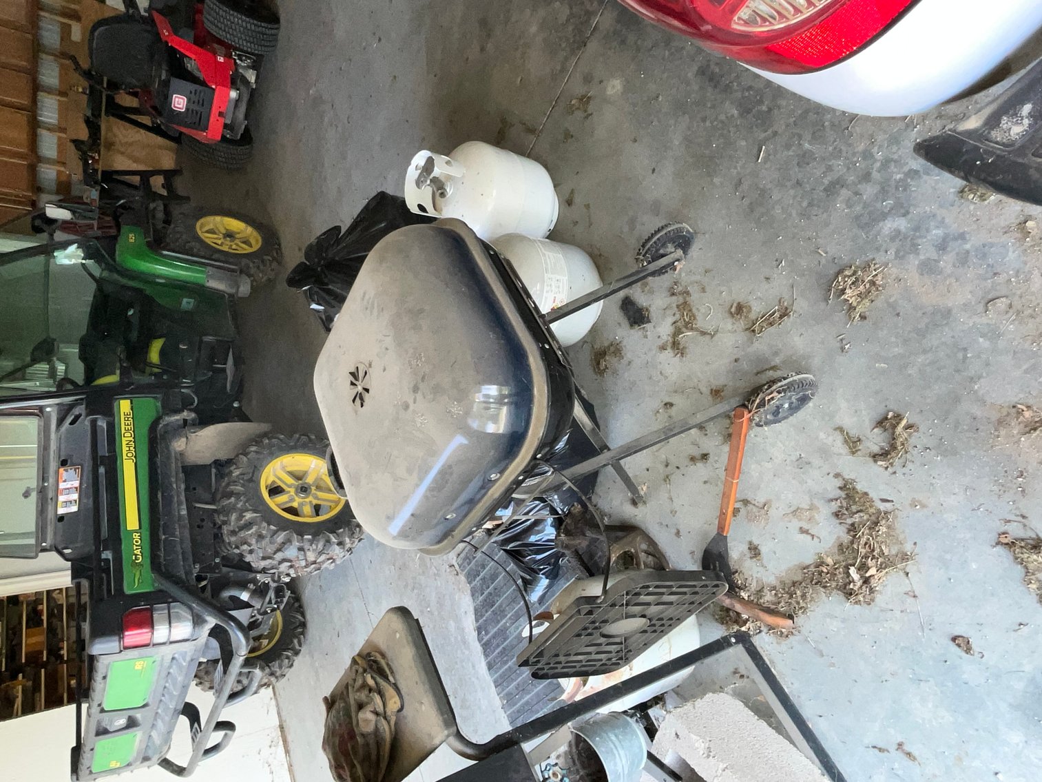 Image for Donald W. Eis Equipment and Personal Property Auction