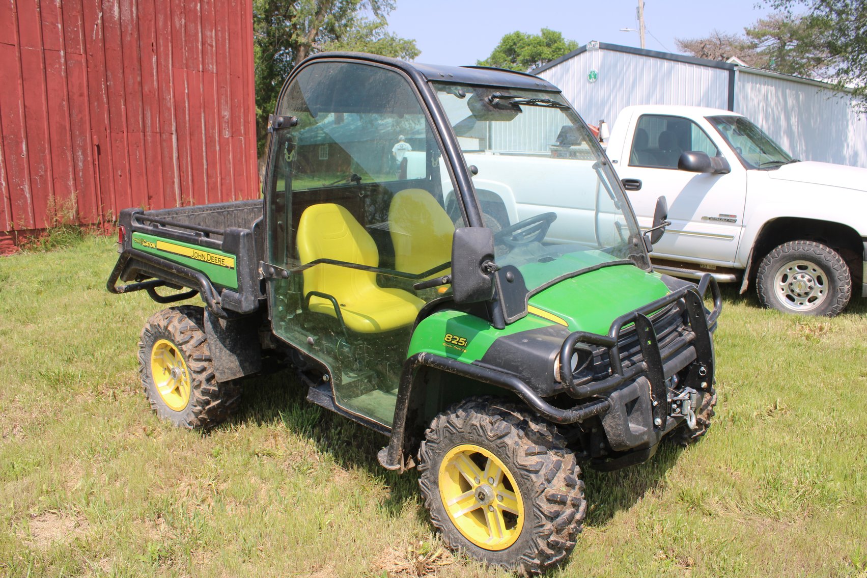 Image for Donald W. Eis Equipment and Personal Property Auction