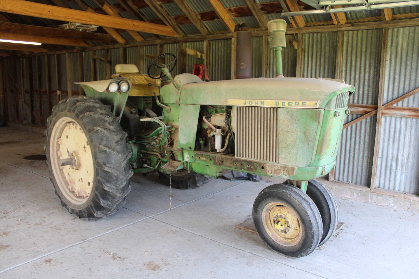 Image for Donald W. Eis Equipment and Personal Property Auction