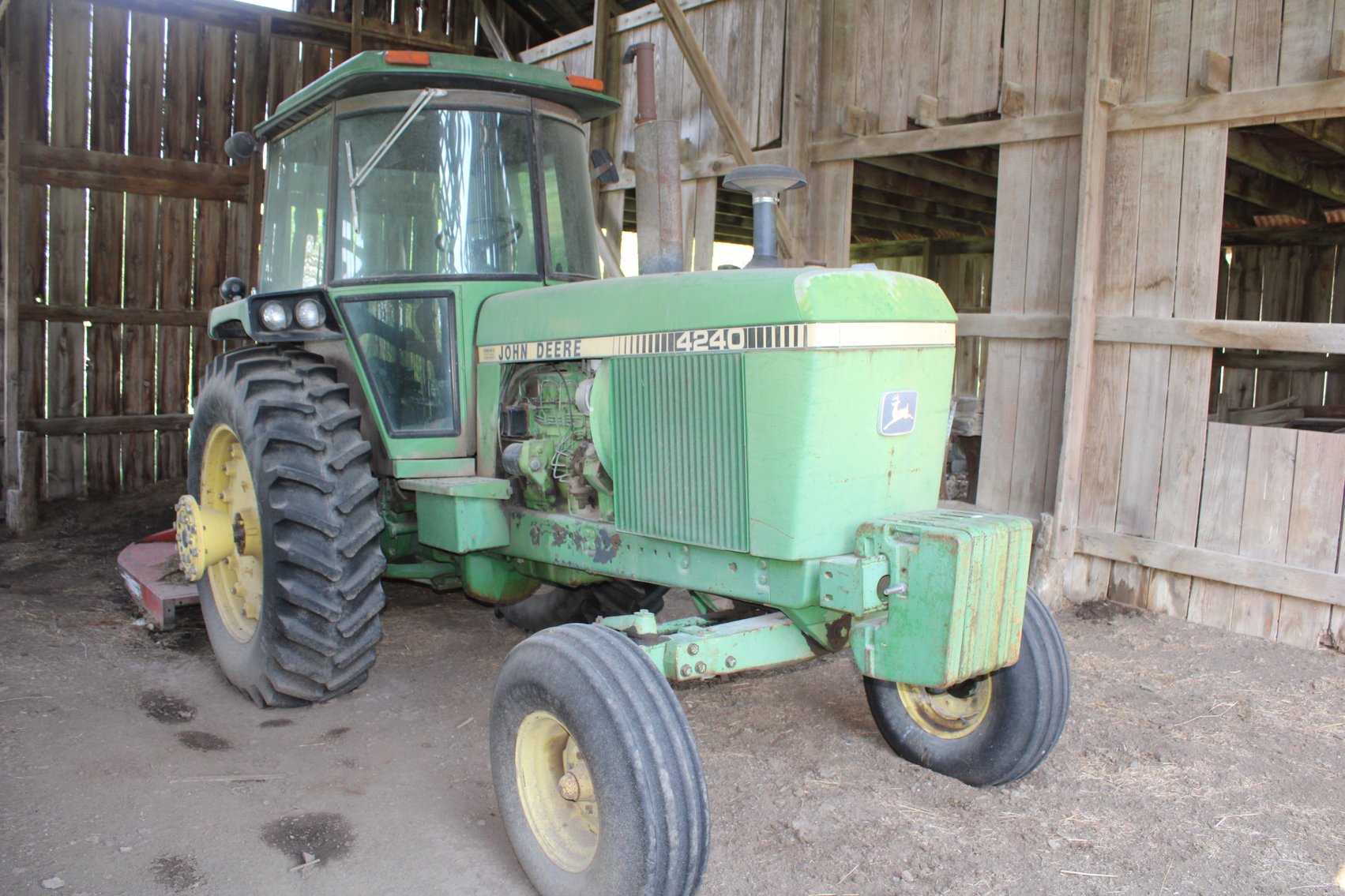 Image for Donald W. Eis Equipment and Personal Property Auction