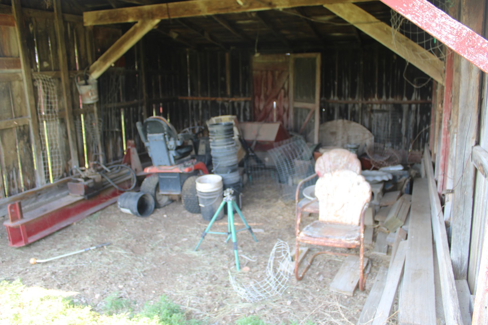 Image for Donald W. Eis Equipment and Personal Property Auction