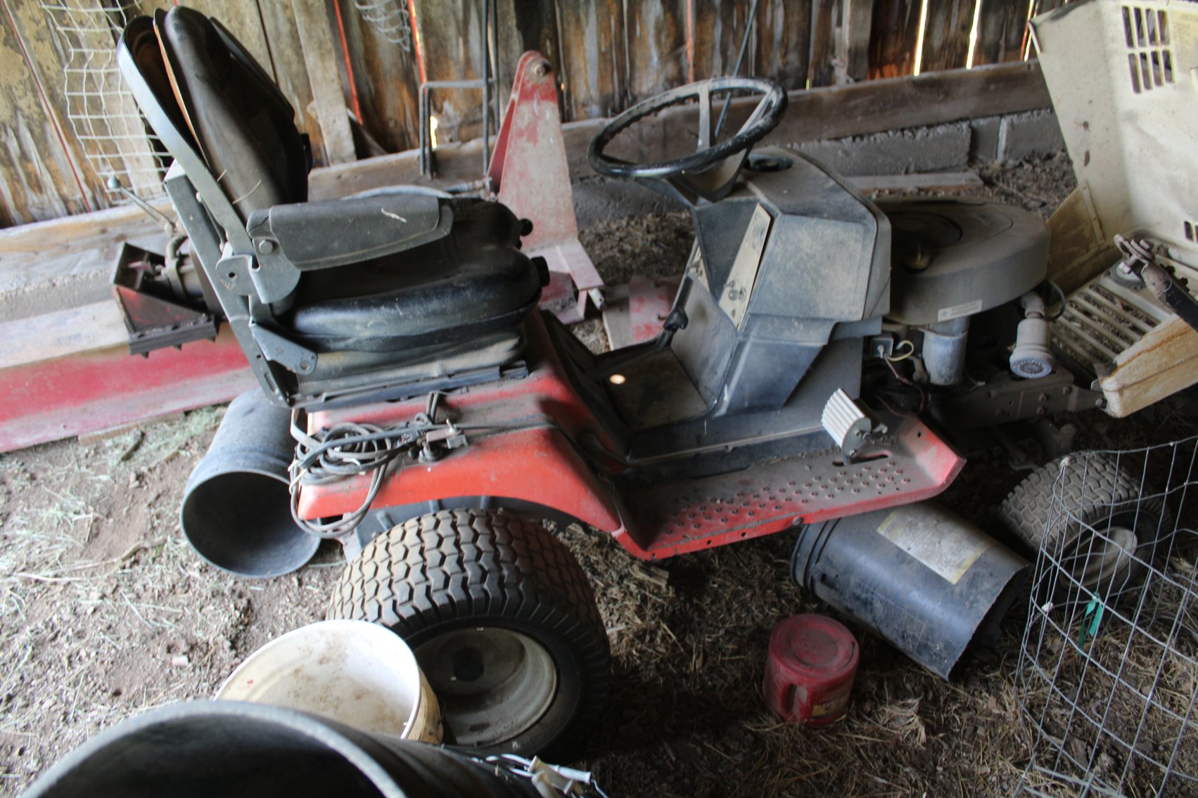 Image for Donald W. Eis Equipment and Personal Property Auction