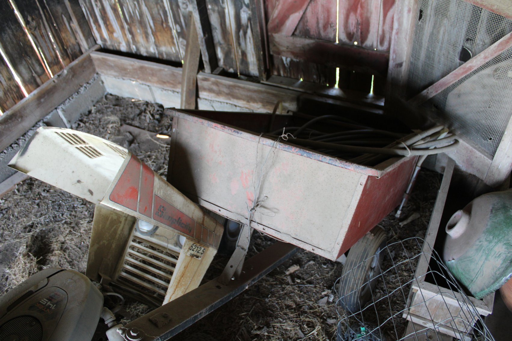 Image for Donald W. Eis Equipment and Personal Property Auction