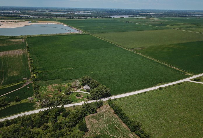 Image for Conrad & Theresa Wildhagen Estate Land Auction - Sarpy County, NE 78.83 Acres