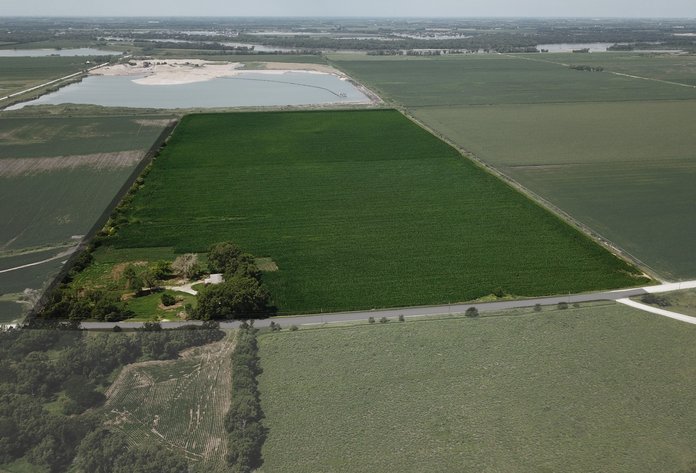 Image for Conrad & Theresa Wildhagen Estate Land Auction - Sarpy County, NE 78.83 Acres