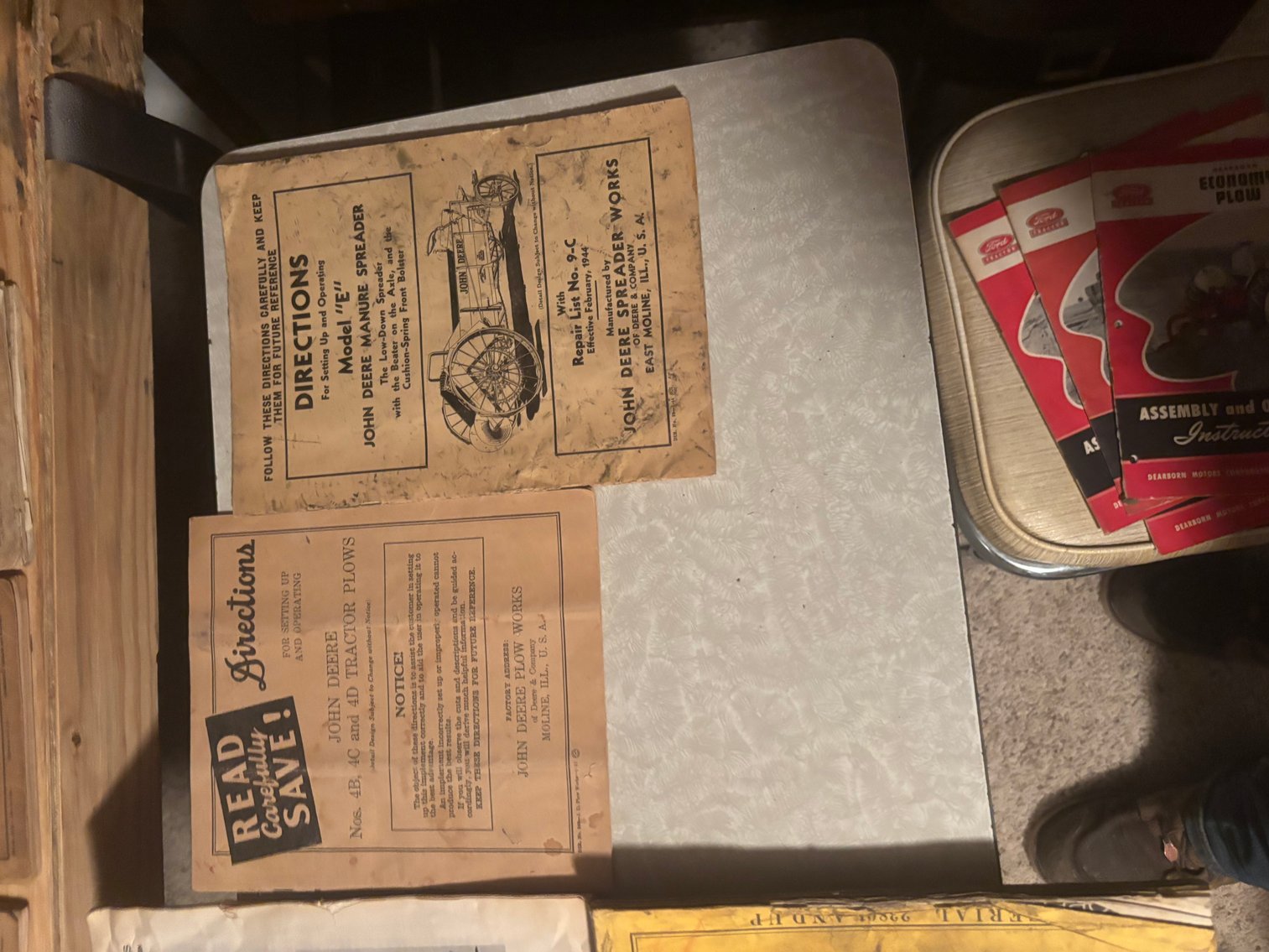 Image for Steve & Millie Avery Estate Live Auction