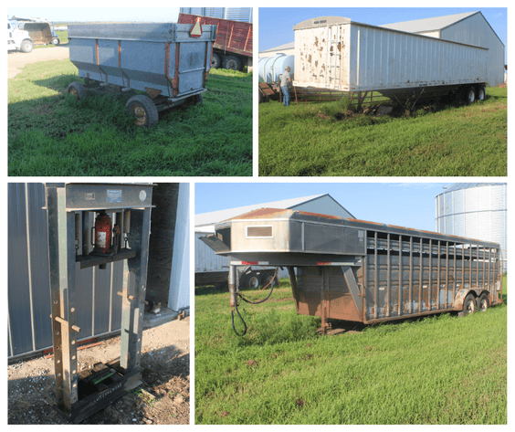 Image for August 2025 Equipment & Skid Steer Attachment Auction