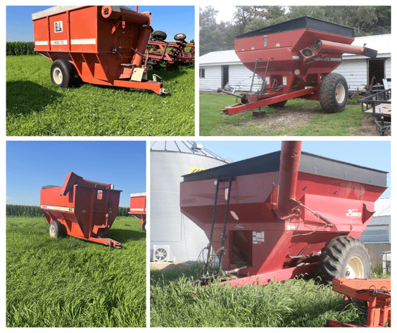 Image for August 2025 Equipment & Skid Steer Attachment Auction