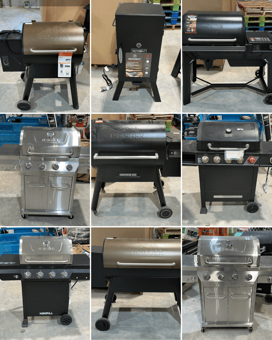 Image for February 2026 Home Depot Overstock Auction