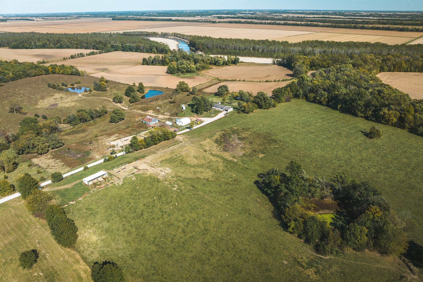 Image for Thompson River Farmland