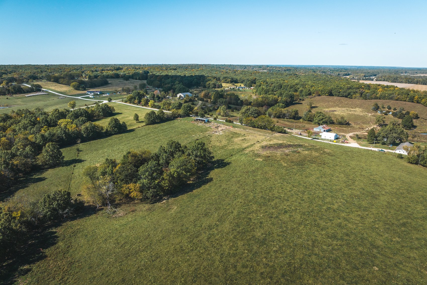 Image for Thompson River Farmland