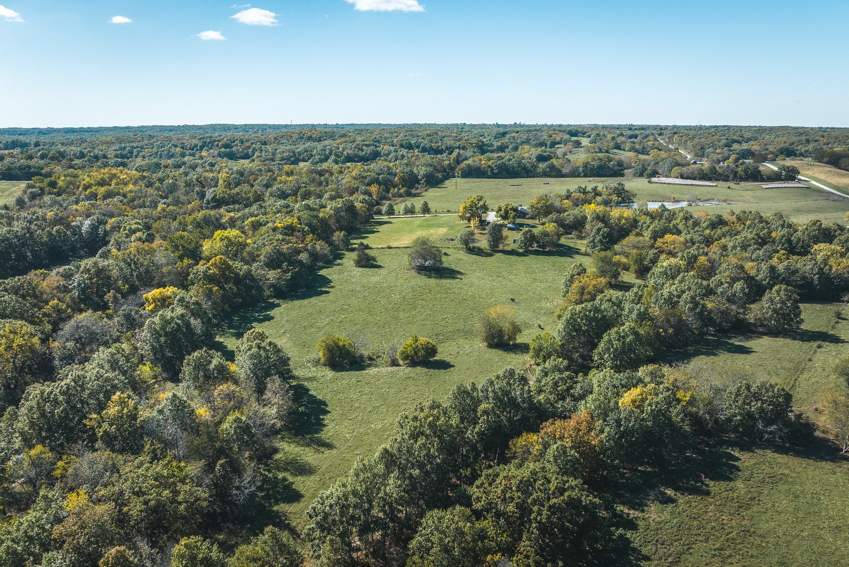 Image for Thompson River Farmland