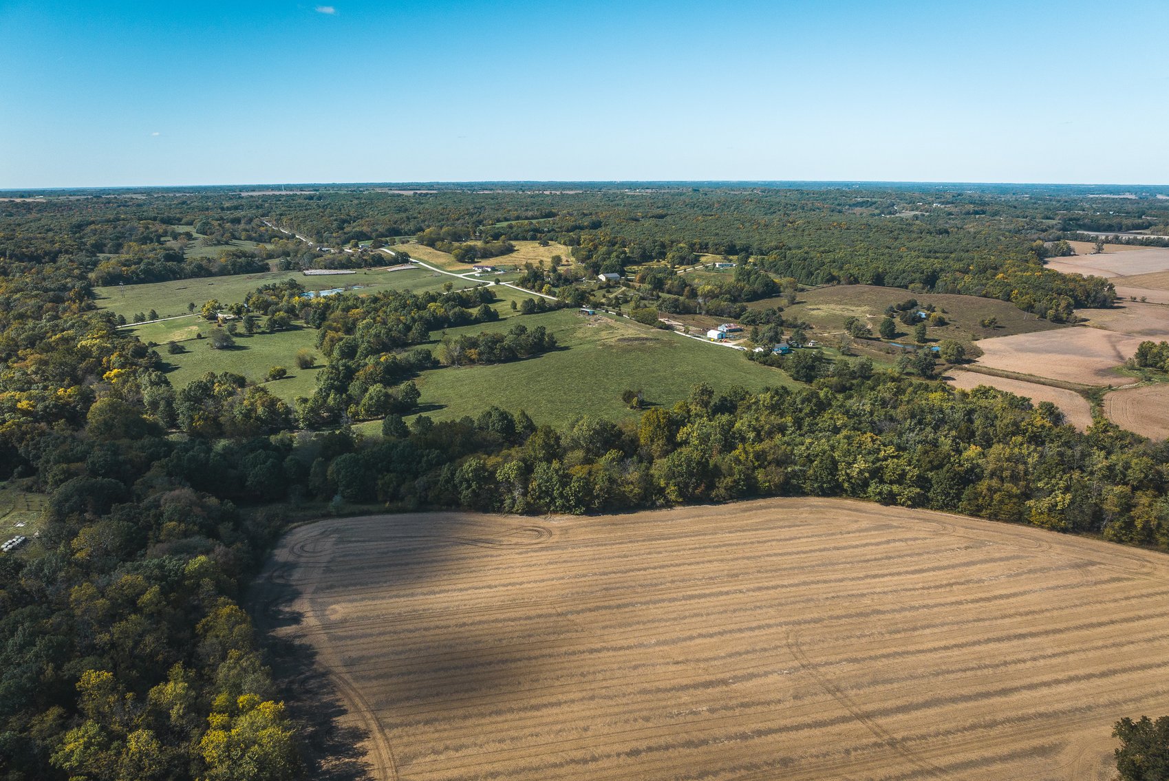 Image for Thompson River Farmland