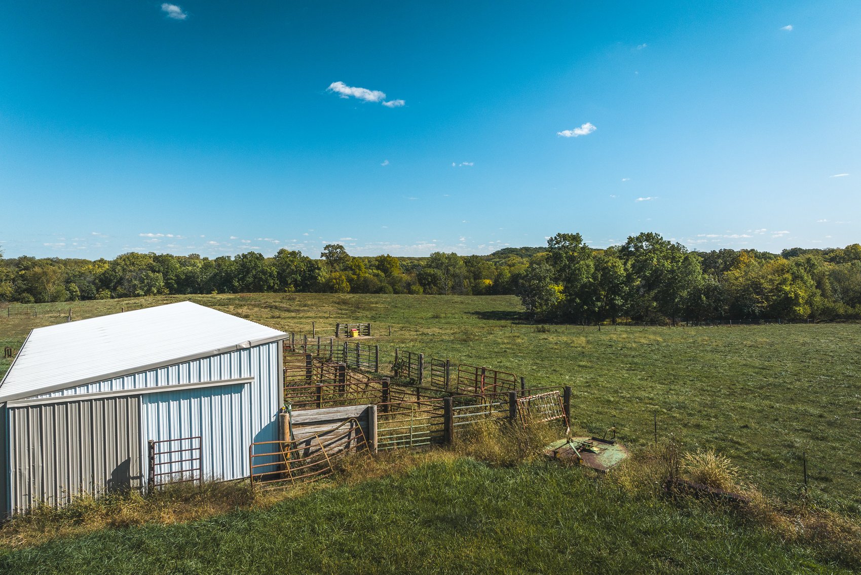 Image for Thompson River Farmland