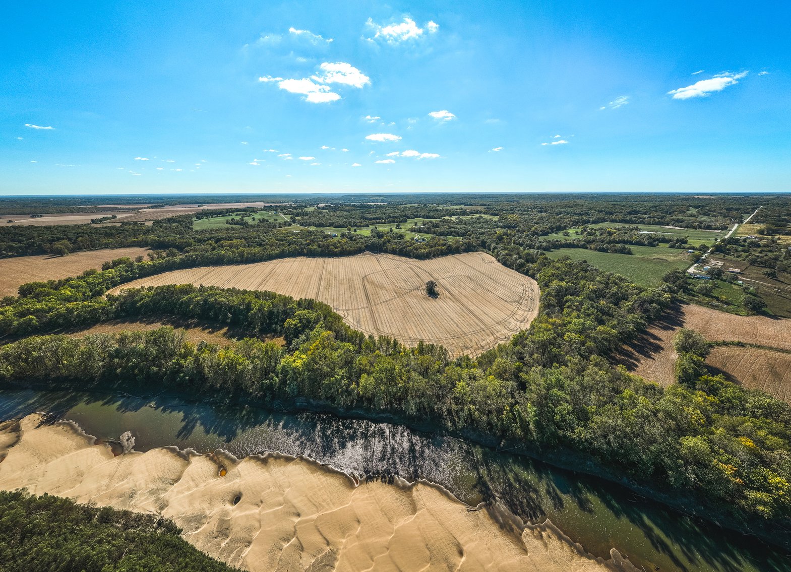 Image for Thompson River Farmland