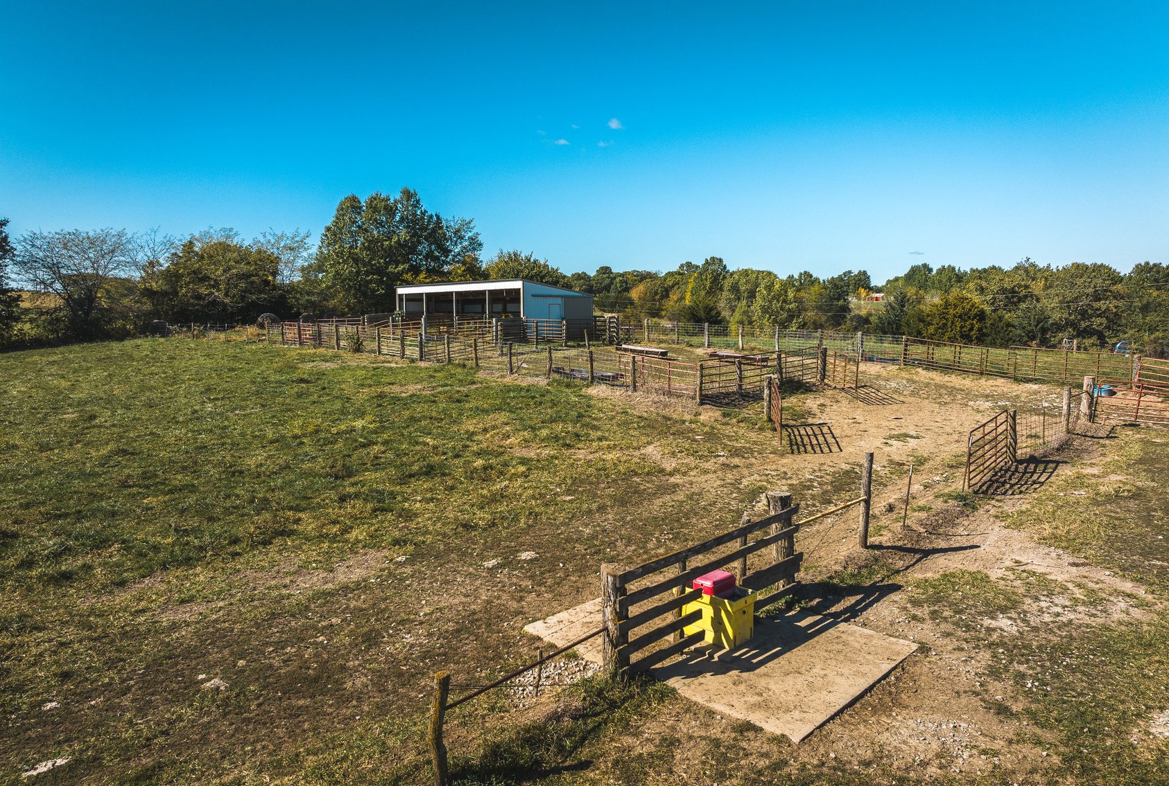 Image for Thompson River Farmland