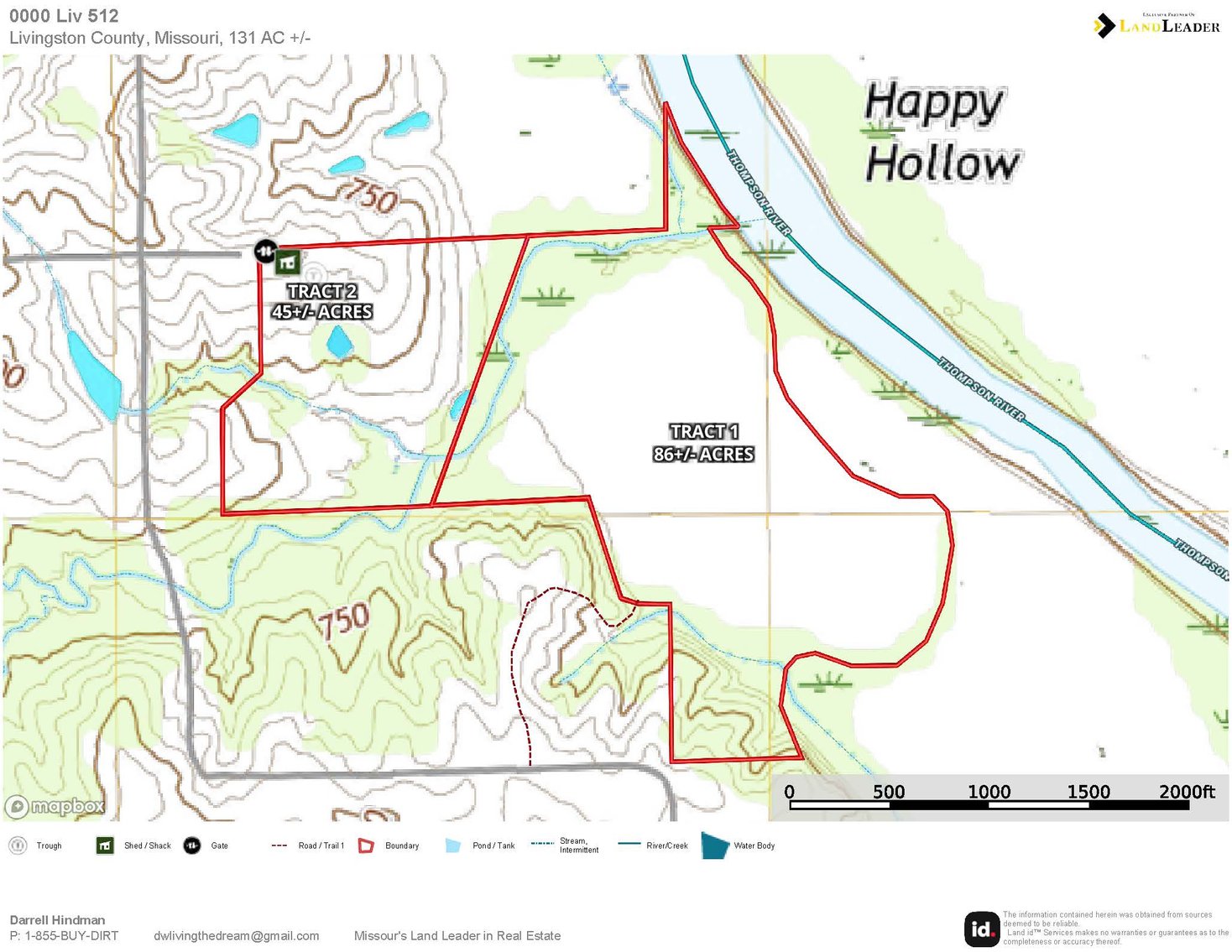 Image for Thompson River Farmland