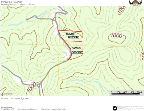 Image for Porcupine 7