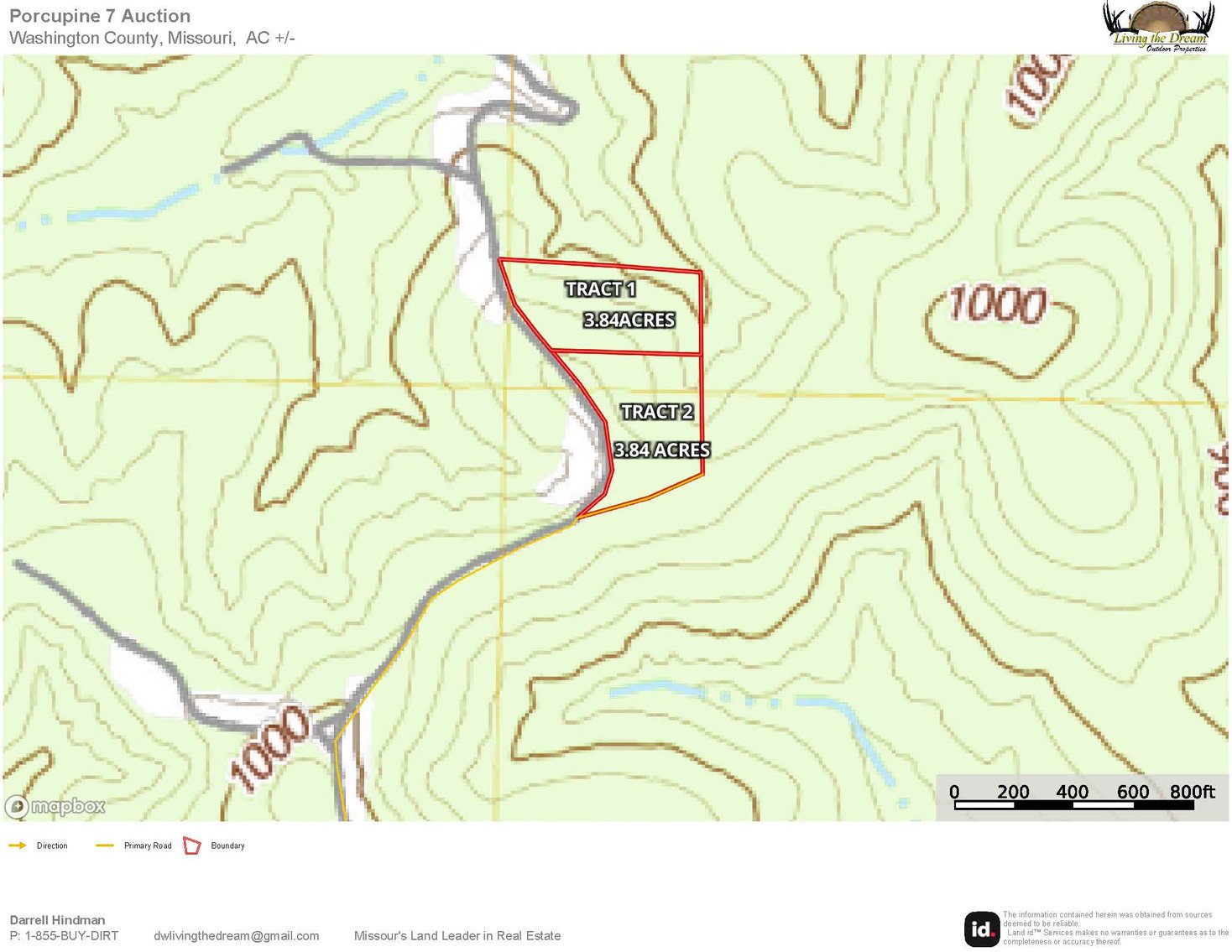 Image for Porcupine 7