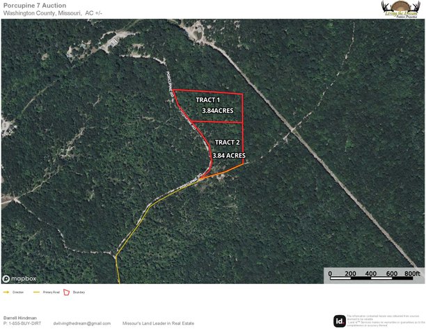 Image for Porcupine 7