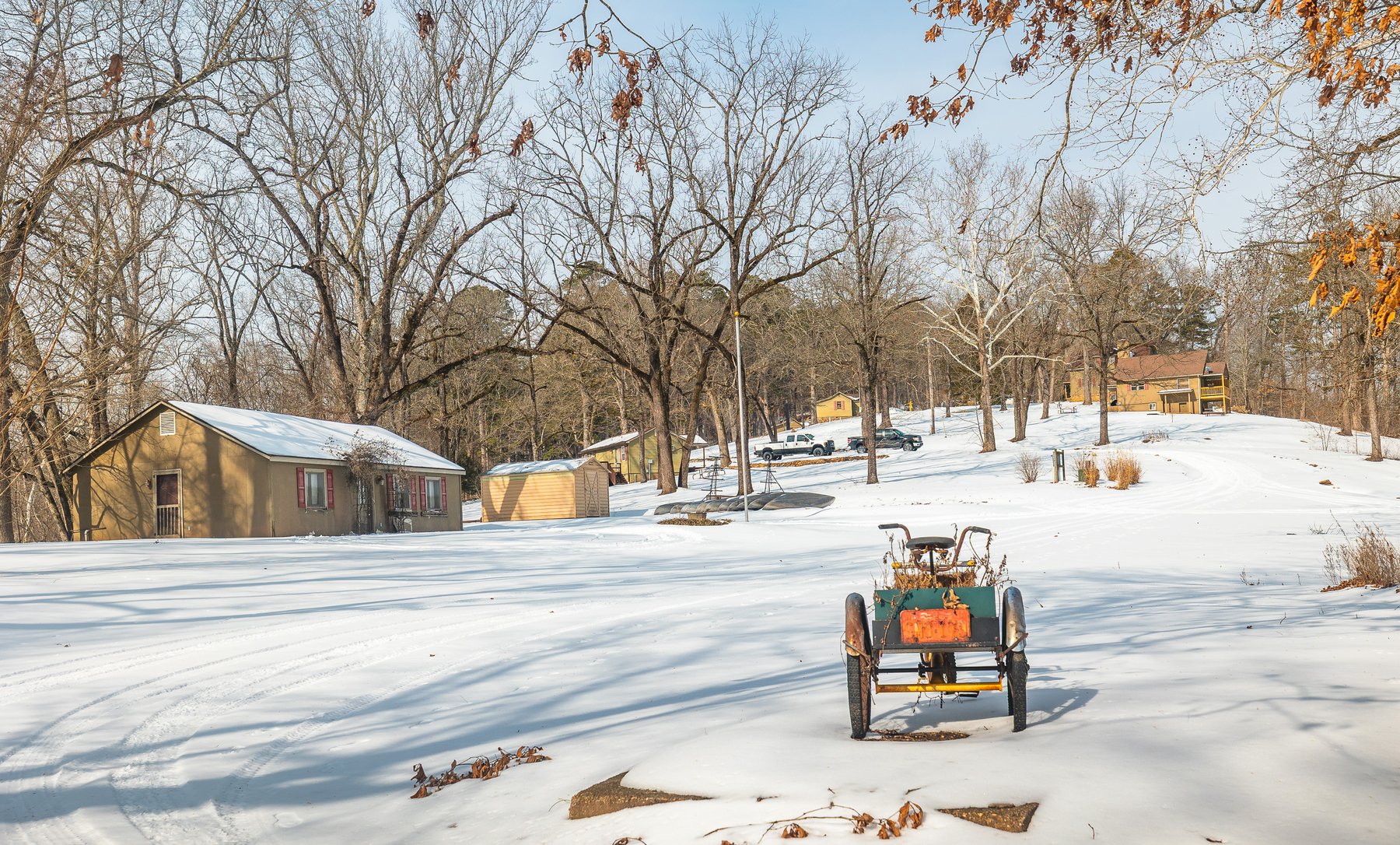 Image for Keener Springs