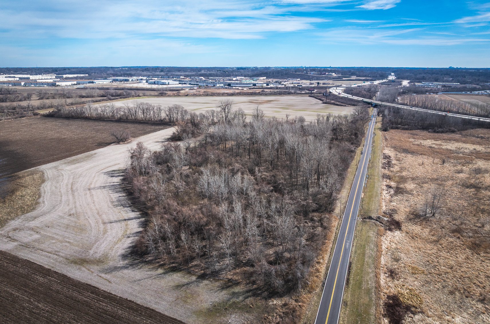 Image for Missouri Bottom Road Auction