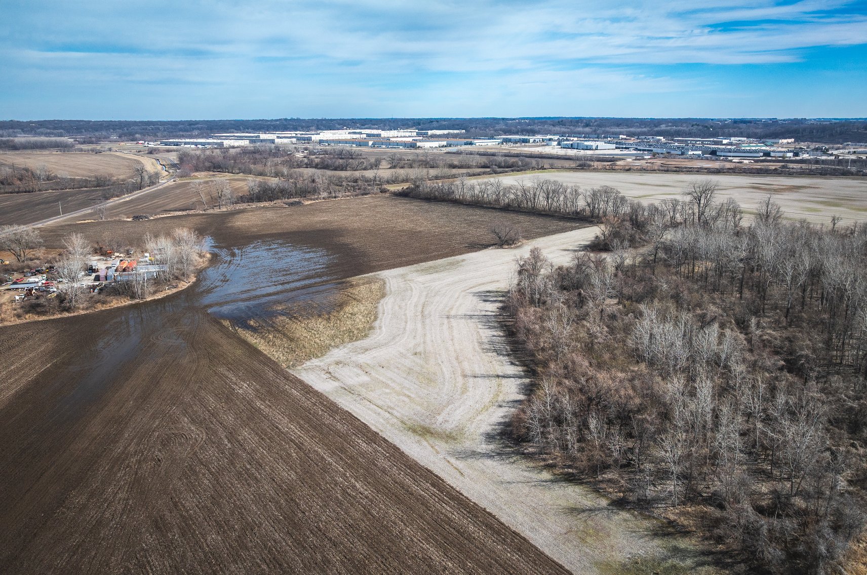 Image for Missouri Bottom Road Auction