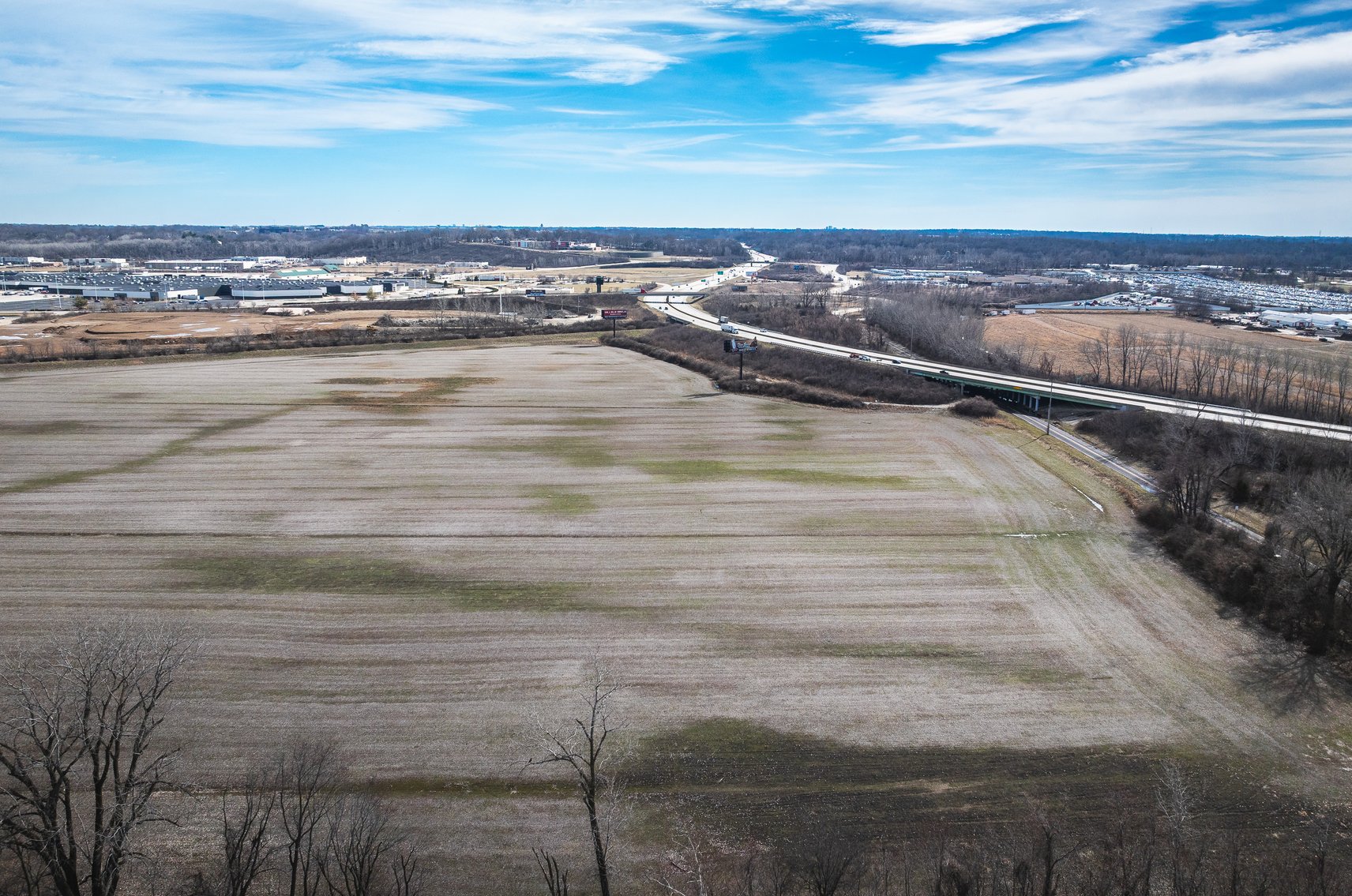 Image for Missouri Bottom Road Auction