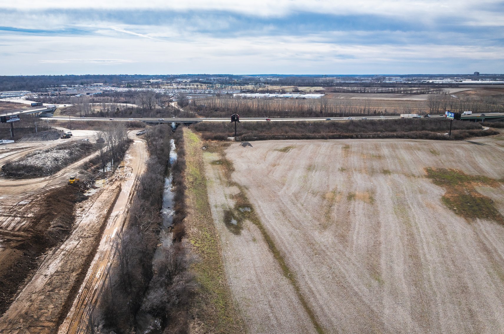 Image for Missouri Bottom Road Auction