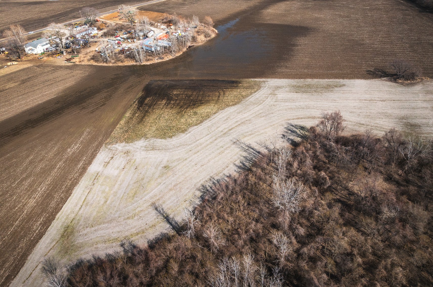 Image for Missouri Bottom Road Auction