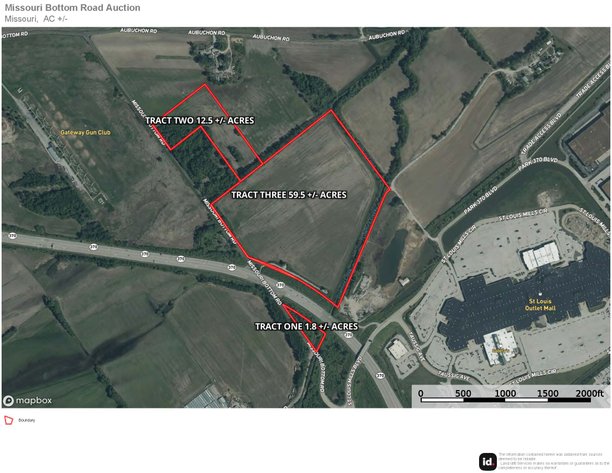 Image for Missouri Bottom Road Auction