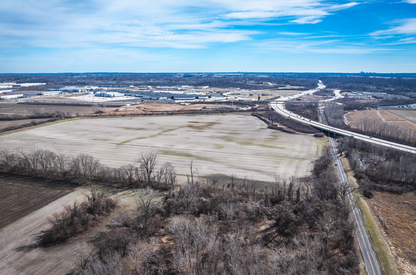 Image for Missouri Bottom Road Auction