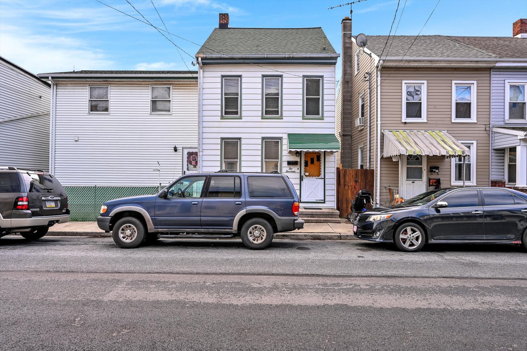 Image for Fixer Upper Real Estate Auction - Lebanon, PA