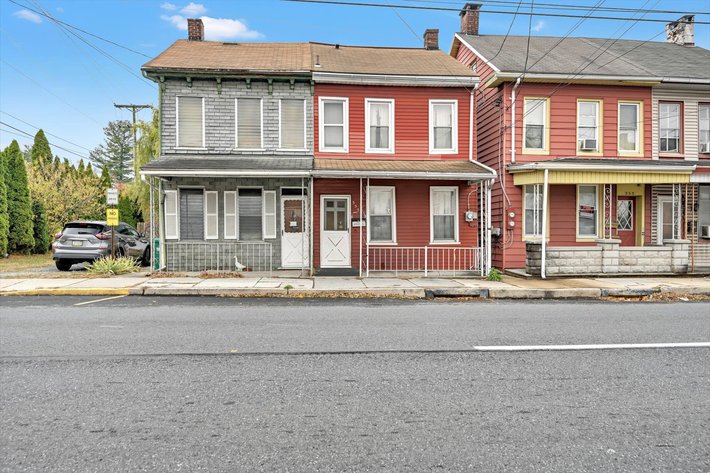 Fixer Upper Real Estate Auction - Lebanon, PA