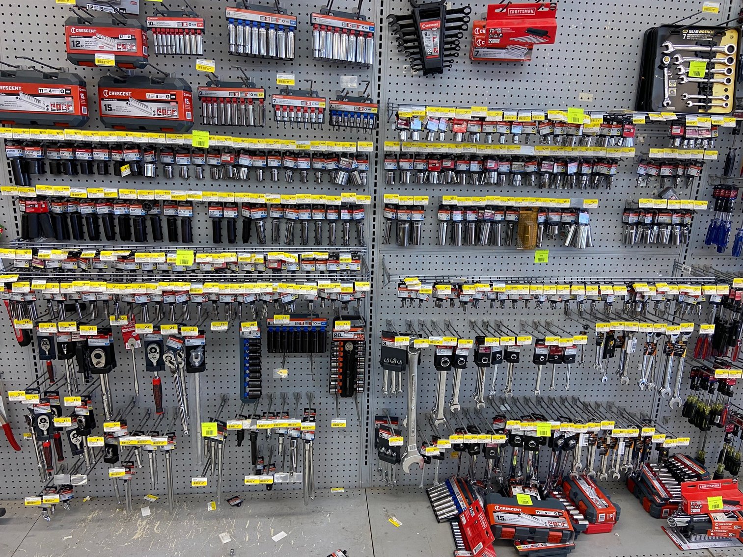 Image for Gloucester Supply, Inc. Hardware SALE 1