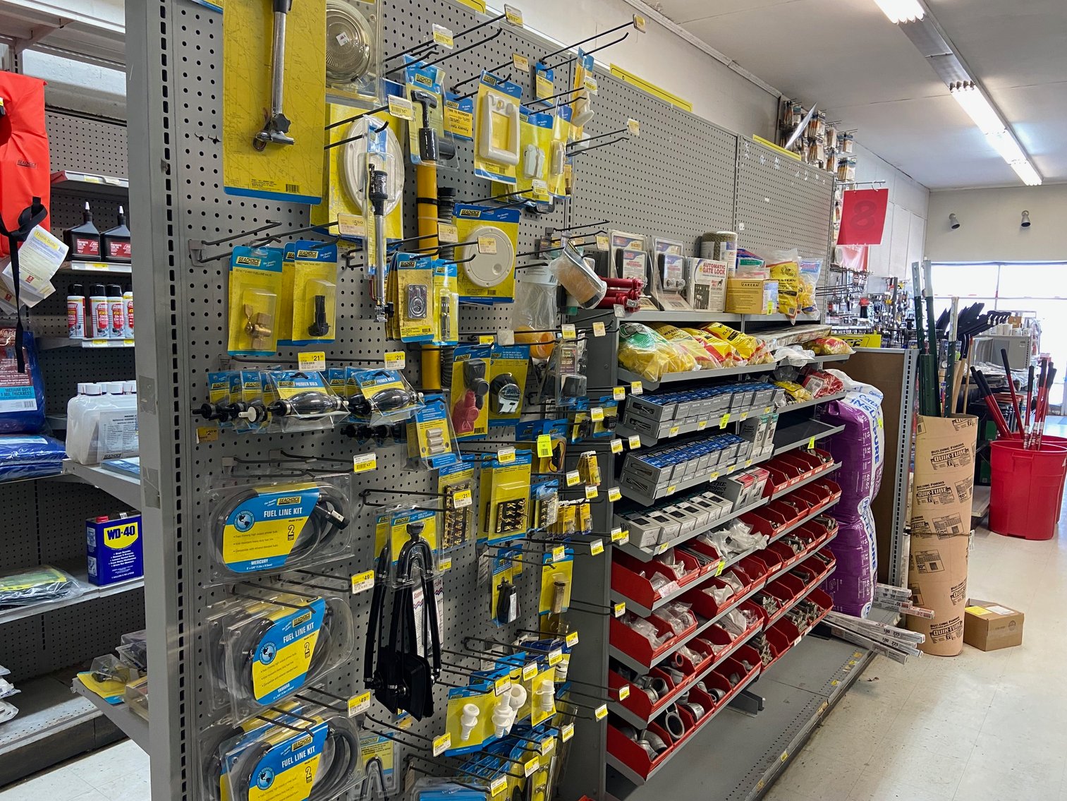 Image for Gloucester Supply, Inc. Hardware SALE 1