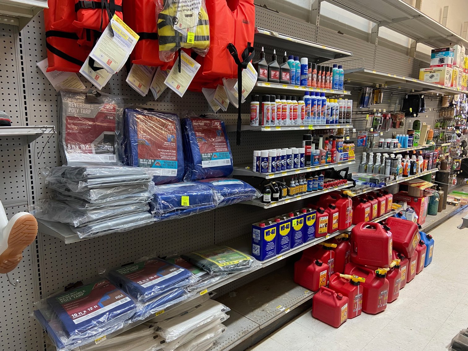 Image for Gloucester Supply, Inc. Hardware SALE 1