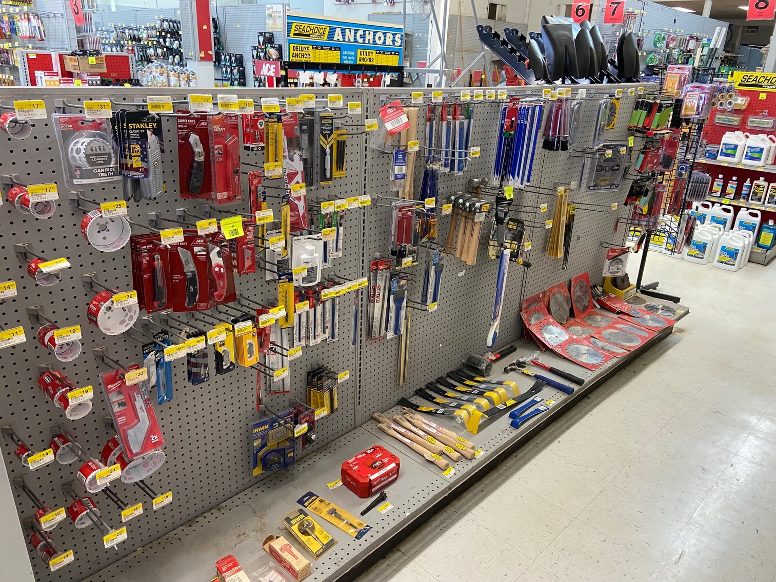 Image for Gloucester Supply, Inc. Hardware SALE 1