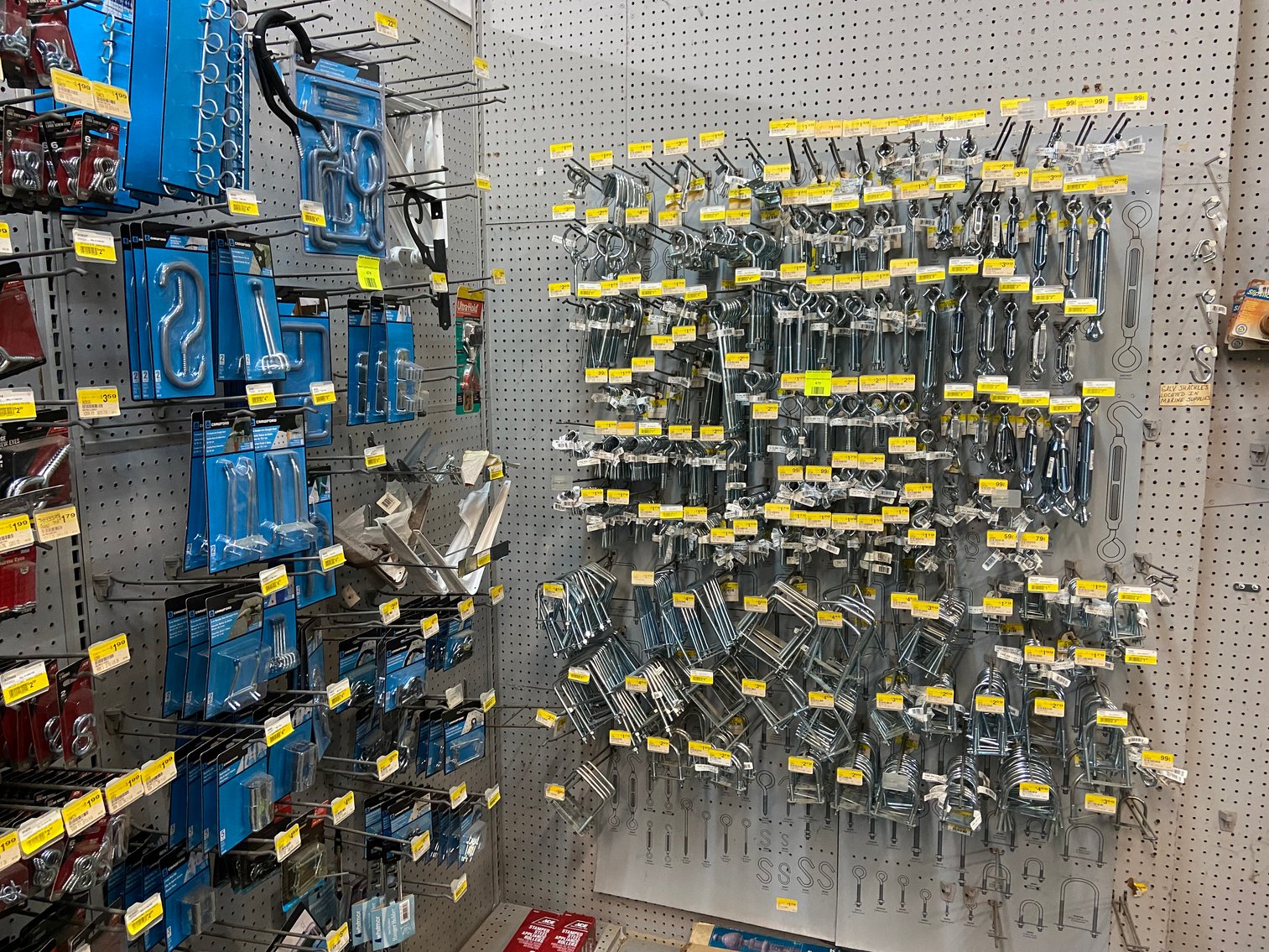 Image for Gloucester Supply, Inc. Hardware SALE 2