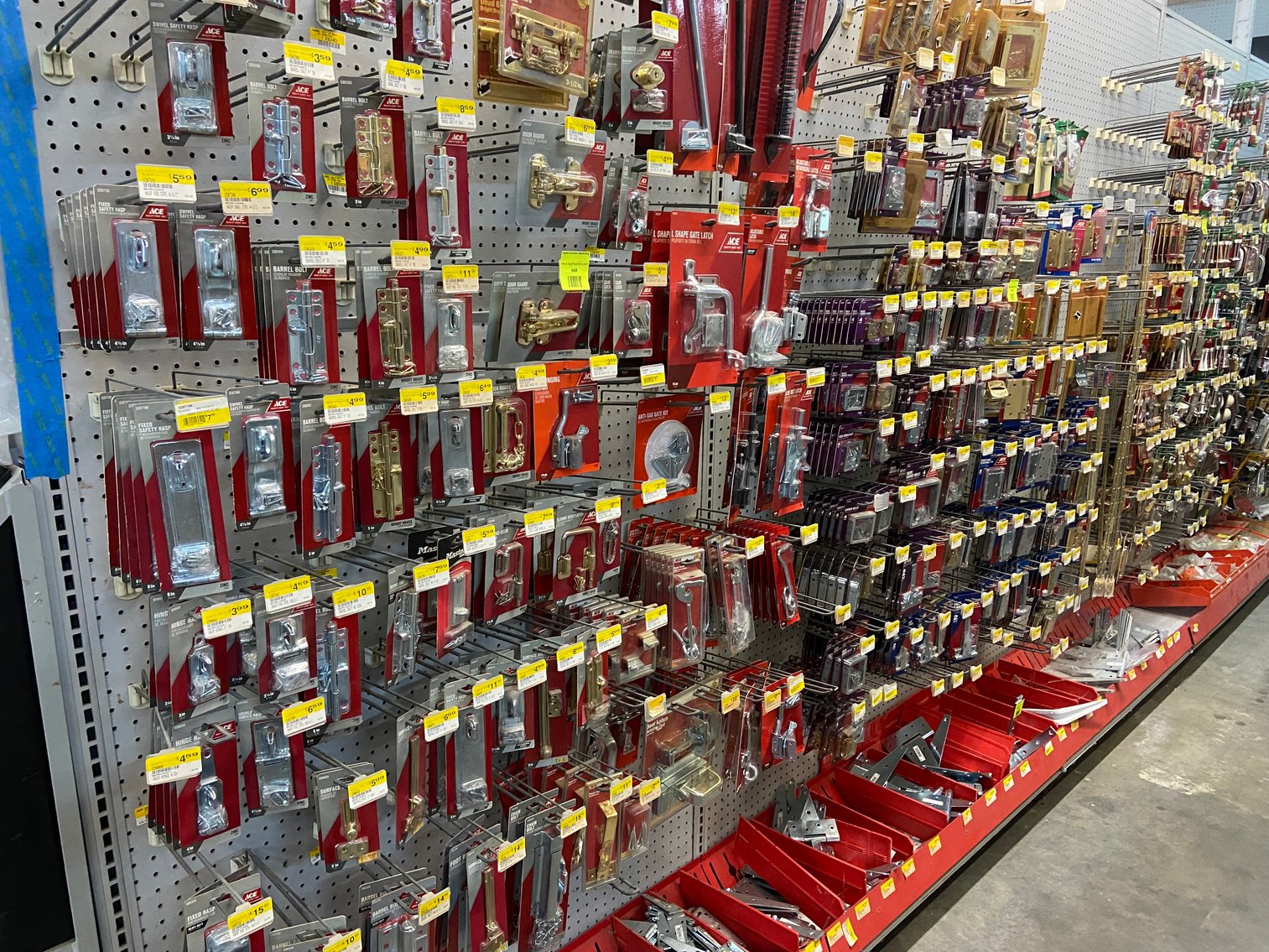 Image for Gloucester Supply, Inc. Hardware SALE 2