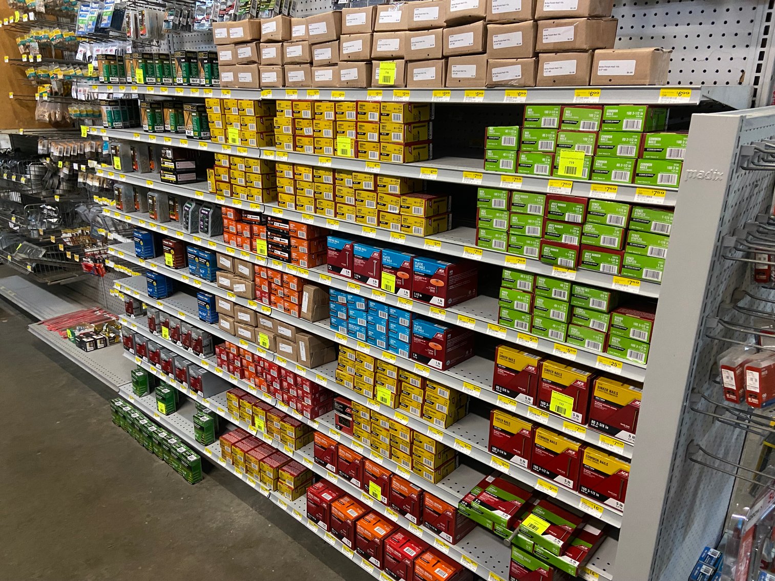 Image for Gloucester Supply, Inc. Hardware SALE 2