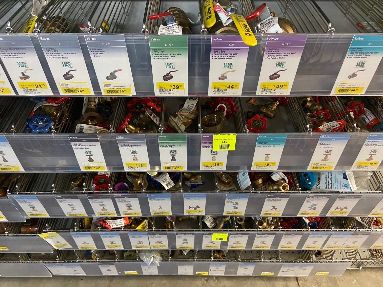 Image for Gloucester Supply, Inc. Hardware SALE 2