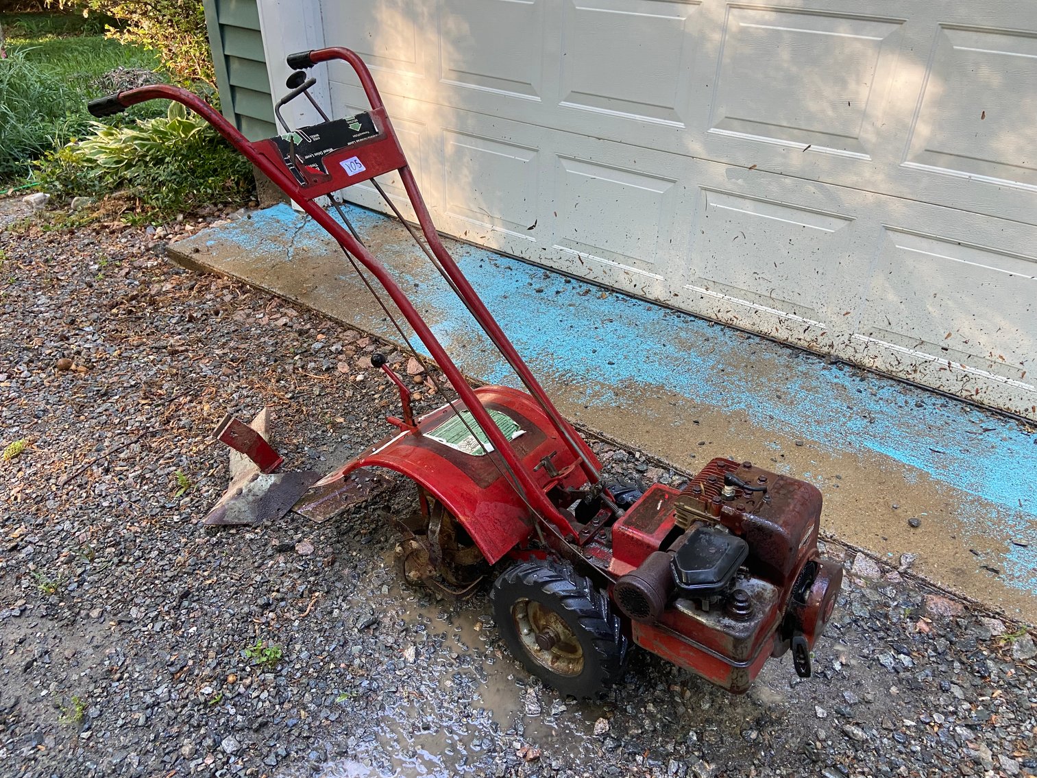 Image for Lawn & Garden, Ham Radio, Tools, Equipment & Home Furnishings