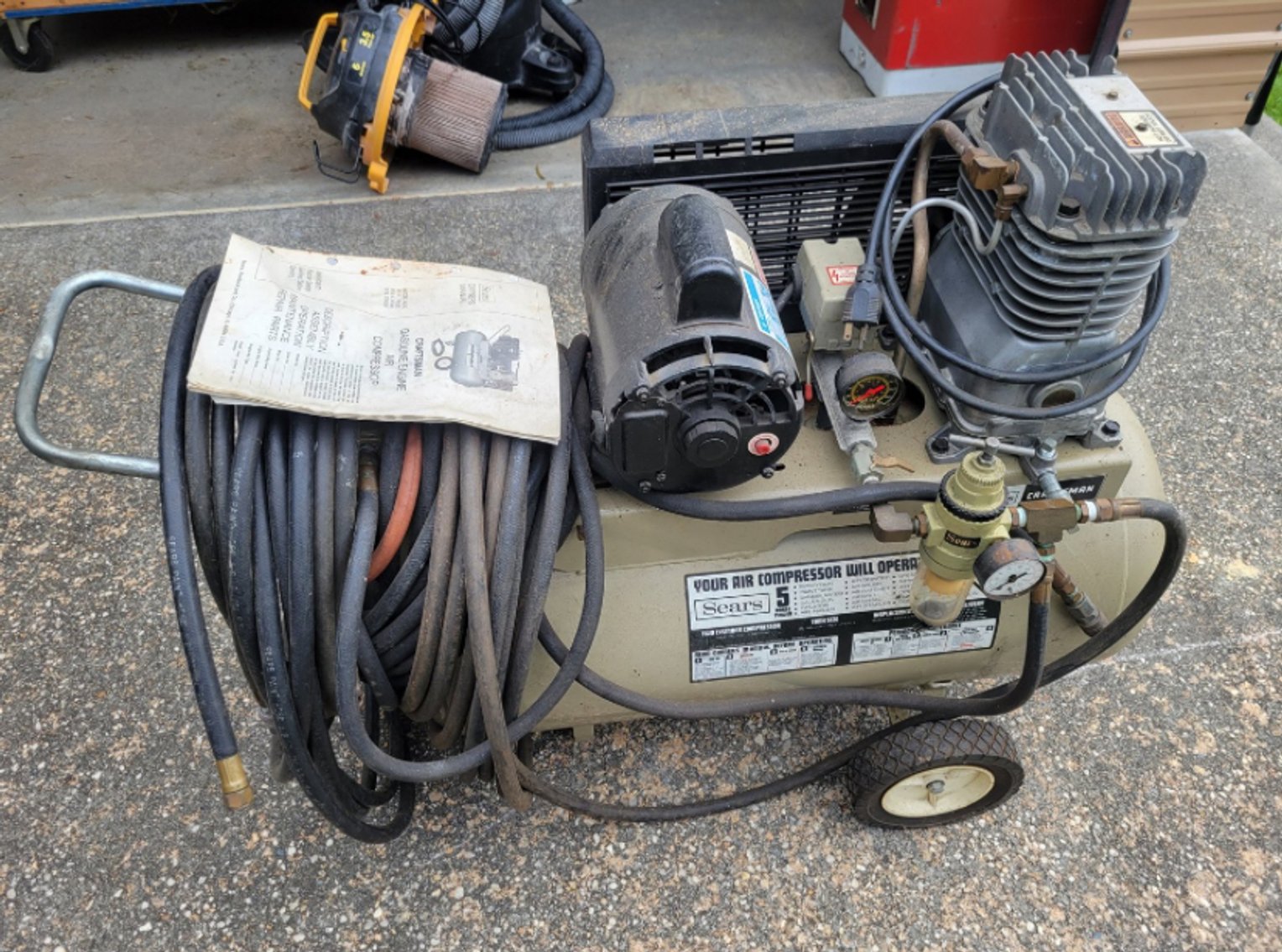 Image for Quinton Tool Sale